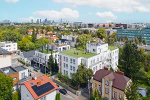 Zielony Zakątek, nowe mieszkania, Zielony Zakątek Krańcowa 5, ul. Krańcowa 5, Włochy (Stare Włochy), Warszawa