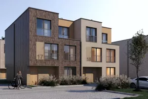 Osiedle Niezapominajek, nowe mieszkania, Stylhut Investment sp z o.o., ul. Niezapominajek, Zwierzyniec, Kraków