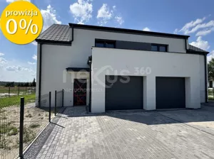 Dom bliźniak 122,90 m², Nieciszów, Sprzedaż