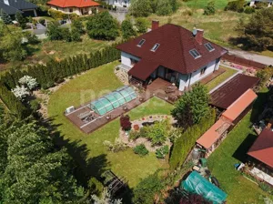 Dom wolnostojący 224,00 m², Oleśnica, Sprzedaż