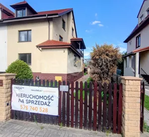 Dom bliźniak 220,00 m², Oleśnica, Sprzedaż