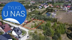 Działka 1 134,00 m², Chrząstawa Mała, Sprzedaż
