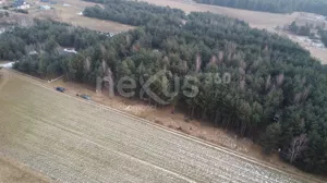 Działka 1 540,00 m², Drogoszowice, Sprzedaż