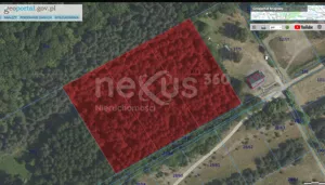 Działka 15 000,00 m², Drogoszowice, Sprzedaż