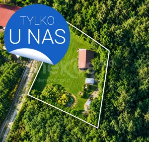 Działka 898,59 m², Grędzina, Sprzedaż