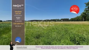 Działka 103 574,00 m², Kraśnik Dolny, Sprzedaż