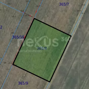 Działka 976,44 m², Ligota Mała, Sprzedaż