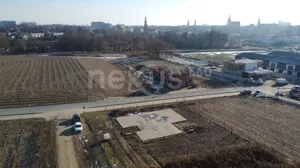 Działka 972,00 m², Oleśnica, Sprzedaż