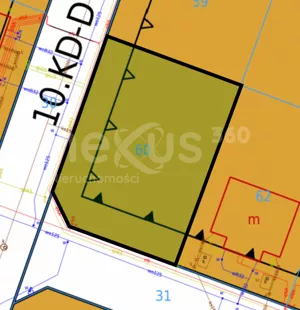 Działka 925,20 m², Oleśnica, Sprzedaż