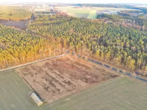 Działka 13 200,00 m², Ostrowina, Sprzedaż