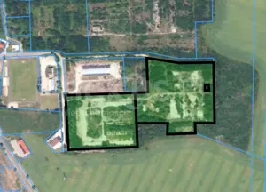 Działka 58 528,00 m², Rakoszyce, Sprzedaż