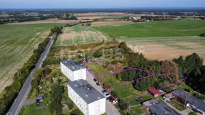 Działka 4 697,00 m², Sędzice, Sprzedaż