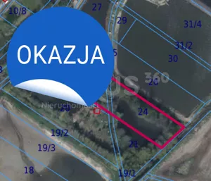Działka 6 418,21 m², Spalice, Sprzedaż