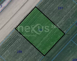 Działka 976,56 m², Świerzna, Sprzedaż