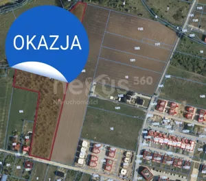 Działka 3 289,00 m², Wrocław, Lipa Piotrowska, Sprzedaż