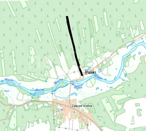 Działka 11 634,69 m², Załęcze Wielkie, Sprzedaż