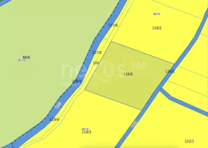 Działka 16 670,00 m², Zimnica, Sprzedaż