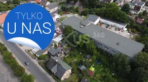 Lokal użytkowy 1 290,31 m², Jelenia Góra, Sobieszów, Wynajem