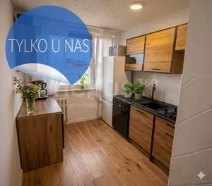 Mieszkanie dwupokojowe 50,80 m², Oleśnica, mjr. Henryka Sucharskiego, Sprzedaż