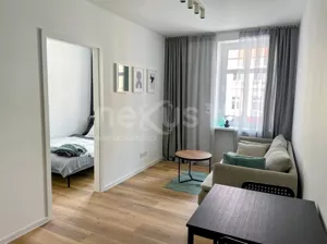 Mieszkanie dwupokojowe 35,00 m², Oleśnica, rynek Rynek, Sprzedaż
