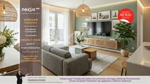 Apartamenty 121/17137/OMS Wrocław Sołtysowice Lothara Herbsta