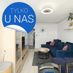 Mieszkanie trzypokojowe 47,90 m², Oleśnica, Sprzedaż