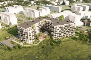 Strażacka 54G, nowe mieszkania, BOZ DEVELOPMENT, ul. Strażacka 54, Drabinianka, Rzeszów