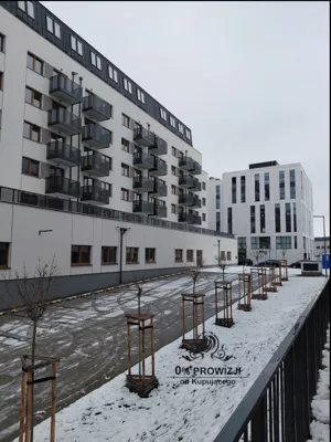 Mieszkanie dwupokojowe 38,27 m², Wrocław, Krzyki-Partynice, Krzyki, Klecina, Sprzedaż