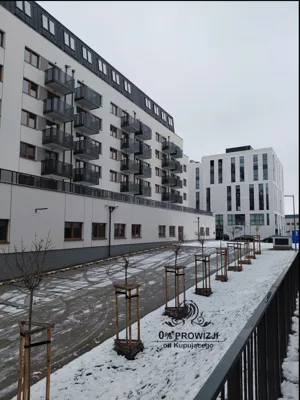 Mieszkanie dwupokojowe 38,27 m², Wrocław, Krzyki-Partynice, Krzyki, Klecina, Sprzedaż