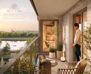 Mieszkanie dwupokojowe 41,01 m², Wrocław, Psie Pole-Zawidawie, Psie Pole, Kleczków, Sprzedaż