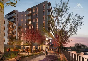 Mieszkanie dwupokojowe 41,01 m², Wrocław, Psie Pole-Zawidawie, Psie Pole, Kleczków, Sprzedaż