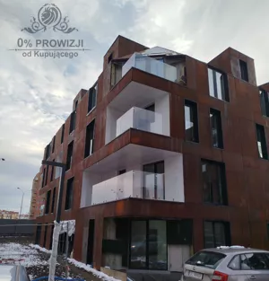 Mieszkanie dwupokojowe 52,40 m², Wrocław, Biskupin-Sępolno-Dąbie-Bartoszowice, Śródmieście, Ołbin, Sprzedaż
