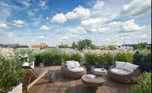 Mieszkanie dwupokojowe 50,56 m², Wrocław, Stare Miasto, Os. Stare Miasto, Sprzedaż