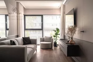 Mieszkanie trzypokojowe 55,84 m², Wrocław, Krzyki-Partynice, Krzyki, Huby, Sprzedaż