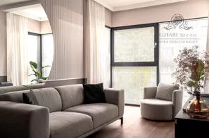 Mieszkanie trzypokojowe 55,84 m², Wrocław, Krzyki-Partynice, Krzyki, Huby, Sprzedaż