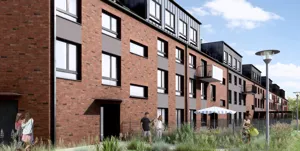 Mieszkanie trzypokojowe 77,07 m², Wrocław, Fabryczna, Maślice, Sprzedaż