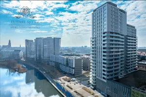 Mieszkanie czteropokojowe 130,71 m², Wrocław, Stare Miasto, Szczepin, Sprzedaż