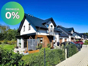 Dom bliźniak 133,27 m², Osowiec, Sprzedaż