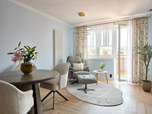 Mieszkanie dwupokojowe 43,90 m², Warszawa, Ursus, Dzieci Warszawy, Sprzedaż