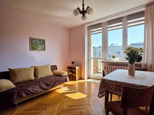 Mieszkanie dwupokojowe 53,00 m², Warszawa, Włochy, Czesława Tańskiego, Wynajem