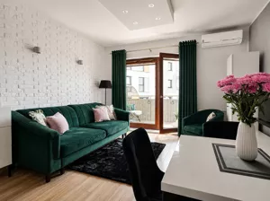 Mieszkanie trzypokojowe 60,30 m², Warszawa, Włochy, Bolesława Chrobrego, Sprzedaż