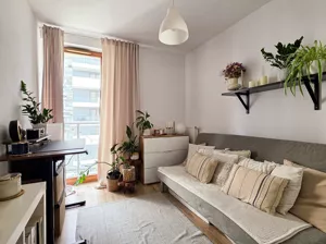 Mieszkanie trzypokojowe 51,87 m², Warszawa, Wola, Marcina Kasprzaka, Sprzedaż
