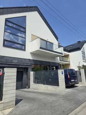 Mieszkanie trzypokojowe 57,61 m², Warszawa, Włochy, Mikołajska, Wynajem