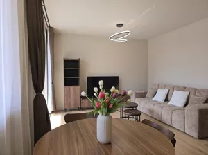 Mieszkanie trzypokojowe 57,61 m², Warszawa, Włochy, Mikołajska, Wynajem