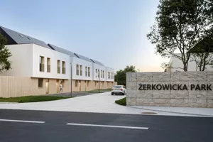 Żerkowicka Park, nowe domy, RRH Building, ul. Żerkowicka, Opole