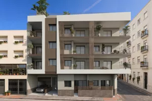 Amber Sun, nowe apartamenty, Dayton Nieruchomości, Santa Pola