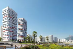 Apartamenty Av. Europa Calpe Avenida Europa