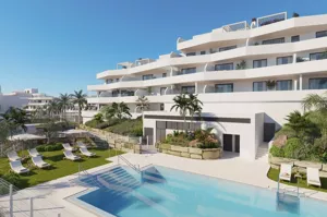 Apartamenty Del Cielo Estepona Av. del Fuego