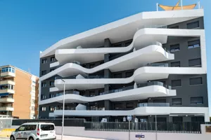 Apartament czteropokojowy 95,52 m², Punta Prima, c. Pleamar, Sprzedaż