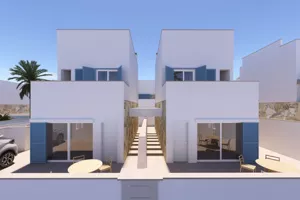 Mieszkanie dwupokojowe 68,00 m², Torre de la Horadada, Sprzedaż